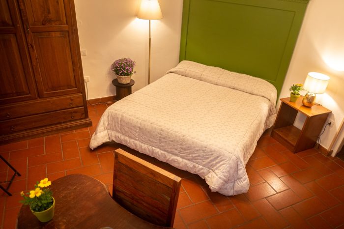 Appartamento Acquamarina nel centro storico di Spello