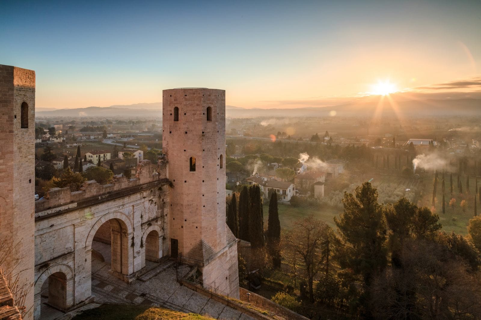 Spello eletto uno dei Borghi più belli d'Italia