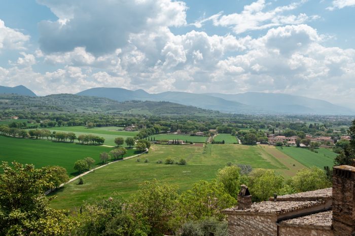 In Urbe - Appartamenti in affitto turistico a Spello