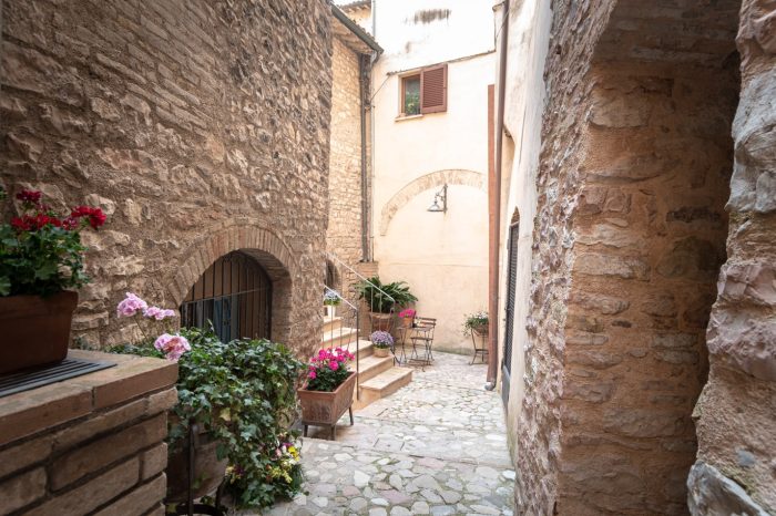 In Urbe - Appartamenti in affitto turistico a Spello