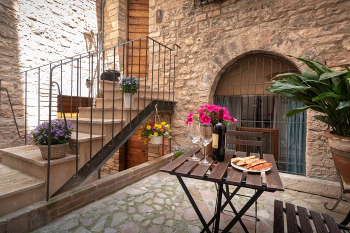 In Urbe - Appartamenti in affitto turistico a Spello
