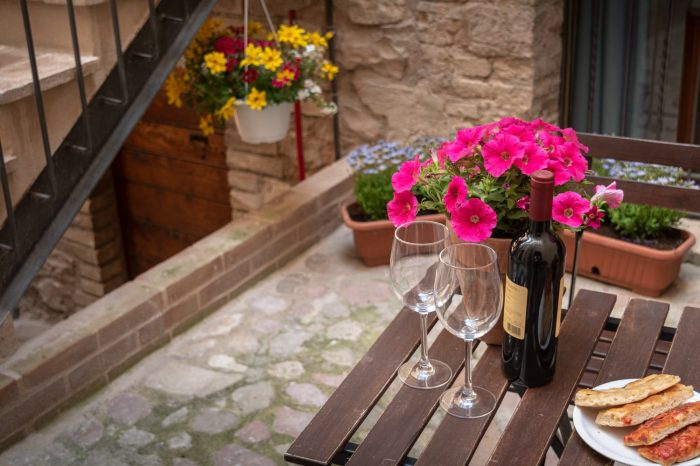 In Urbe - Appartamenti in affitto turistico a Spello