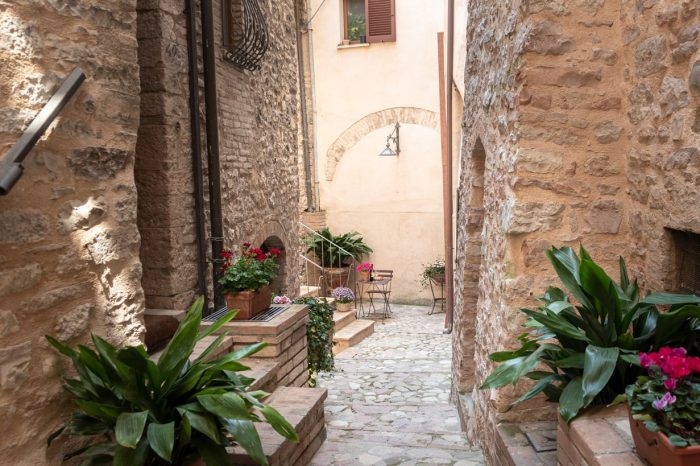 In Urbe - Appartamenti in affitto turistico a Spello