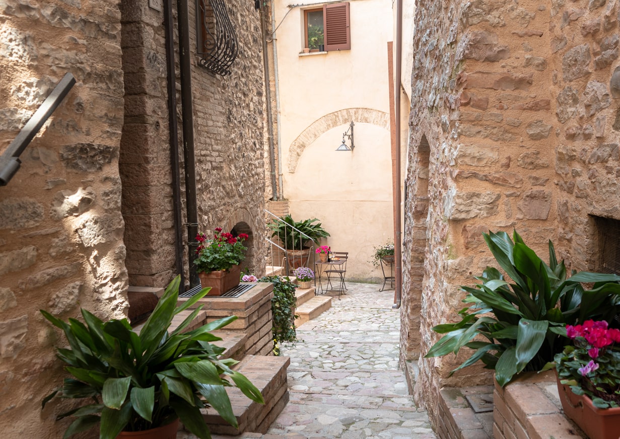 In Urbe - Appartamenti in affitto turistico a Spello