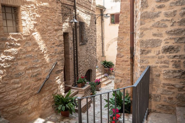 In Urbe - Appartamenti in affitto turistico a Spello