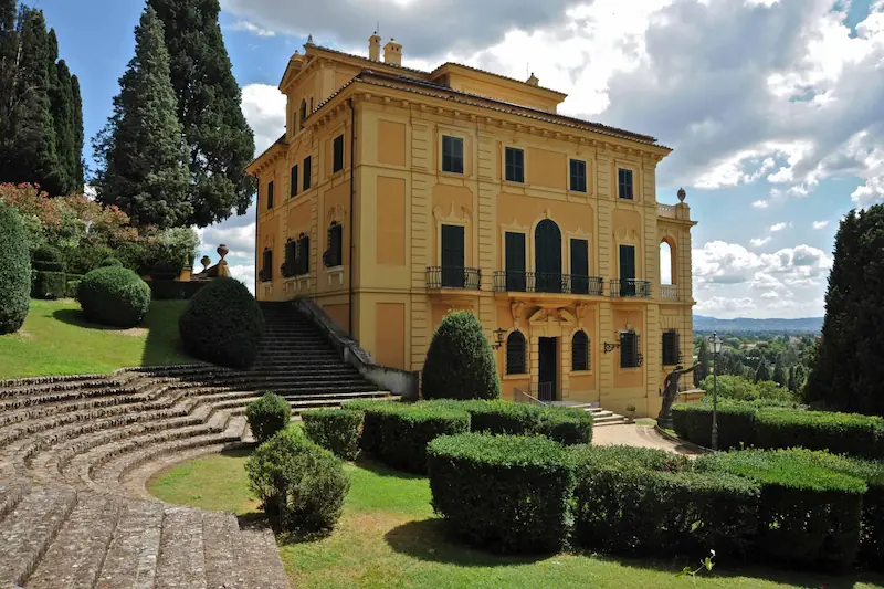 Villa Fidelia (Spello)